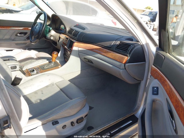 Продажа на аукционе авто 2001 Bmw 740ia, vin: WBAGG83421DN83007, номер лота: 44914145