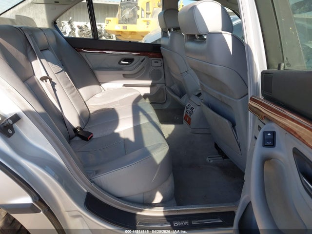 Продажа на аукционе авто 2001 Bmw 740ia, vin: WBAGG83421DN83007, номер лота: 44914145