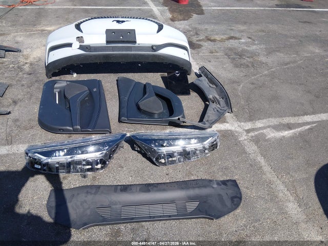 Ford Mustang Mach-e Select 2023 3FMTK1RMXPMA27535 Image 12