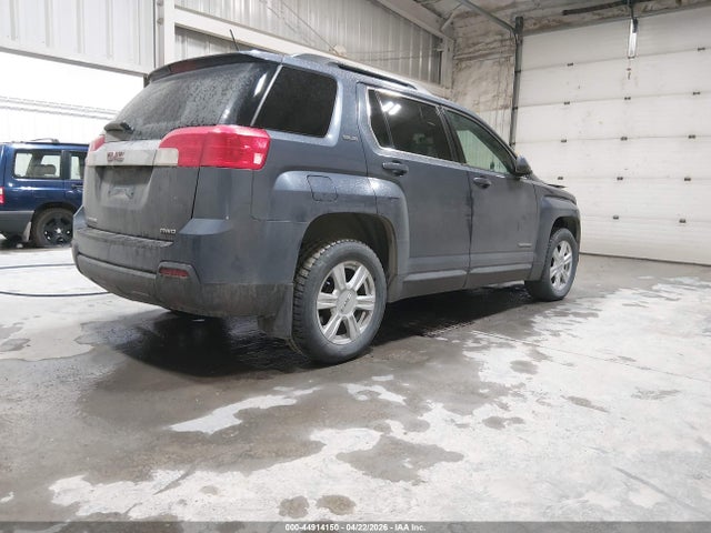44914150 :رقم المزاد ، 2GKFLWEK9E6210971 vin ، 2014 Gmc Terrain Sle-2 مزاد بيع
