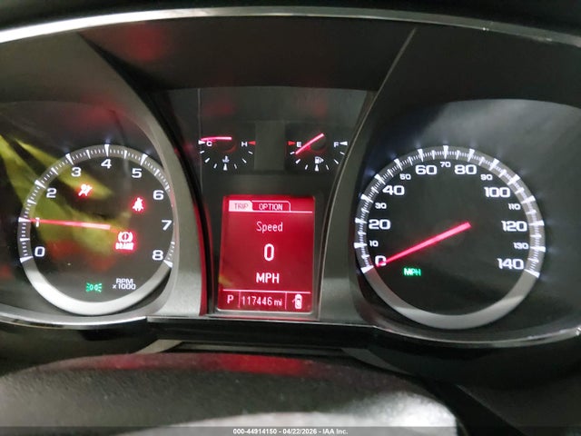 44914150 :رقم المزاد ، 2GKFLWEK9E6210971 vin ، 2014 Gmc Terrain Sle-2 مزاد بيع