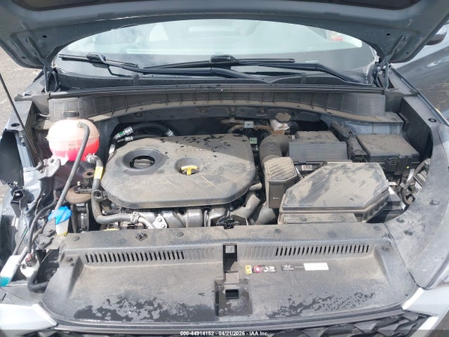 KM8J23A43MU365252 Hyundai TUCSON SE