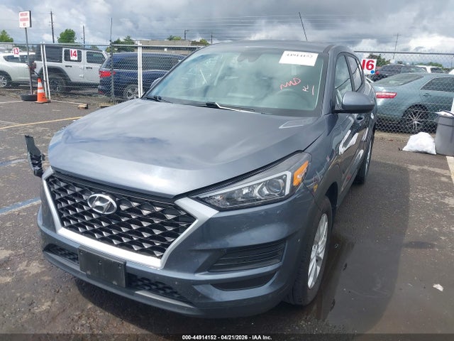 KM8J23A43MU365252 Hyundai TUCSON SE