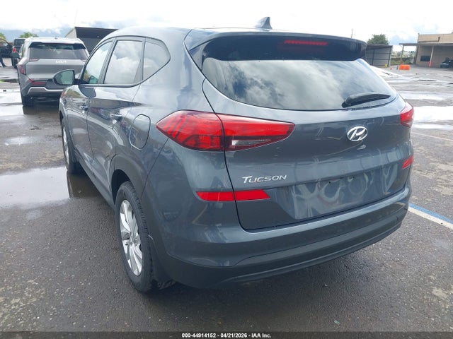 KM8J23A43MU365252 Hyundai TUCSON SE