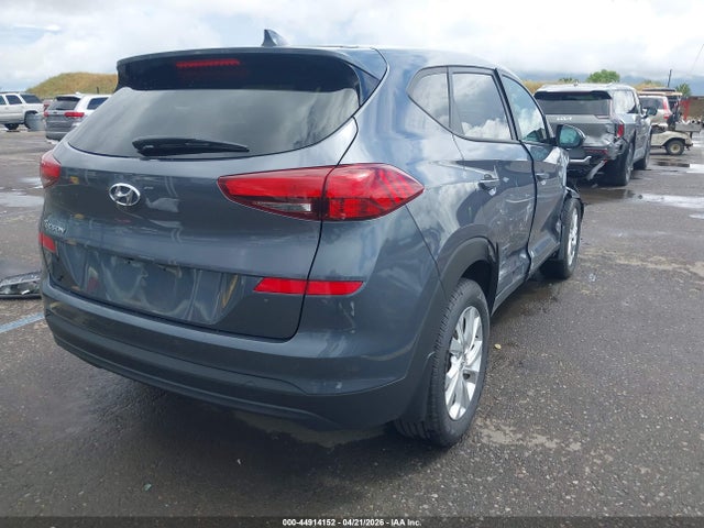 KM8J23A43MU365252 Hyundai TUCSON SE