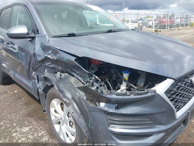 KM8J23A43MU365252 Hyundai TUCSON SE