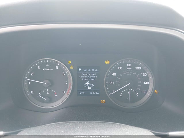 KM8J23A43MU365252 Hyundai TUCSON SE