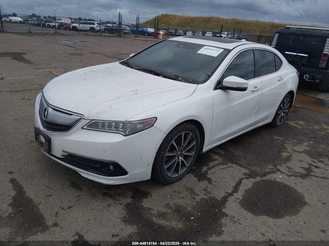 Aukcja sprzedaży 2016 Acura Tlx V6 Advance, vin: 19UUB3F74GA003765, numer aukcji: 44914154