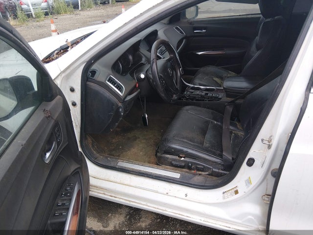 Aukcja sprzedaży 2016 Acura Tlx V6 Advance, vin: 19UUB3F74GA003765, numer aukcji: 44914154