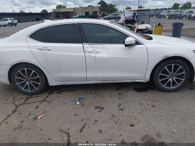 Aukcja sprzedaży 2016 Acura Tlx V6 Advance, vin: 19UUB3F74GA003765, numer aukcji: 44914154