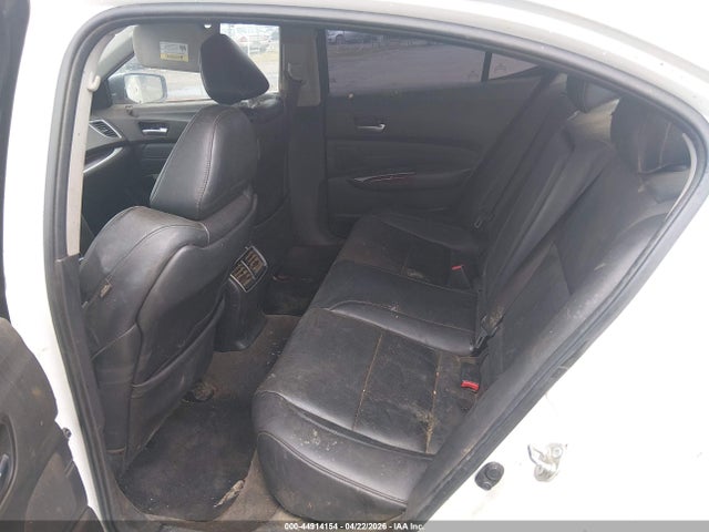 Aukcja sprzedaży 2016 Acura Tlx V6 Advance, vin: 19UUB3F74GA003765, numer aukcji: 44914154