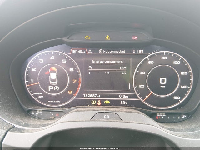 WAUJ8GFF6H1032696 Audi A3 2.0t Premium