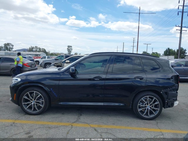 BMW X3 Sdrive30i 2020 5UXTY3C01L9B39378 Image 15
