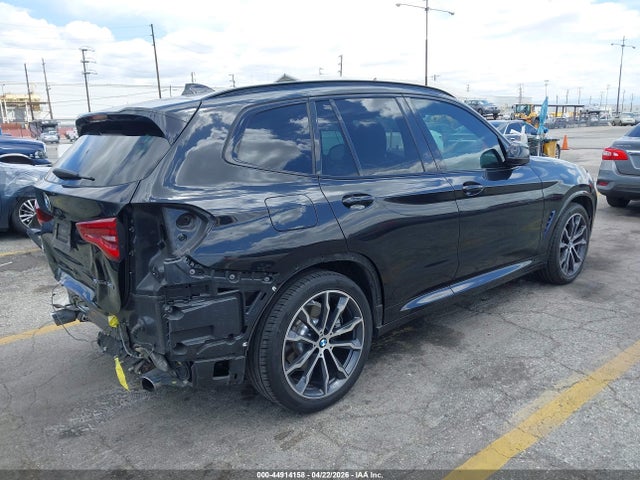 BMW X3 Sdrive30i 2020 5UXTY3C01L9B39378 Image 4