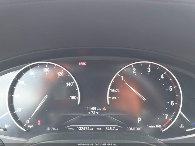 BMW X3 Sdrive30i 2020 5UXTY3C01L9B39378 Image 7