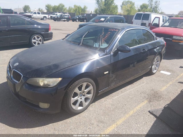 Aukcja sprzedaży 2008 Bmw 335i, vin: WBAWL735X8PX52094, numer aukcji: 44914159