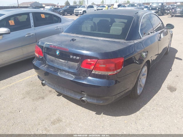 Aukcja sprzedaży 2008 Bmw 335i, vin: WBAWL735X8PX52094, numer aukcji: 44914159