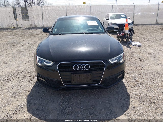 2016 Audi A5 2.0t Premium მანქანა იყიდება აუქციონზე, vin: WAUD2AFR7GA012641, აუქციონის ნომერი: 44914160