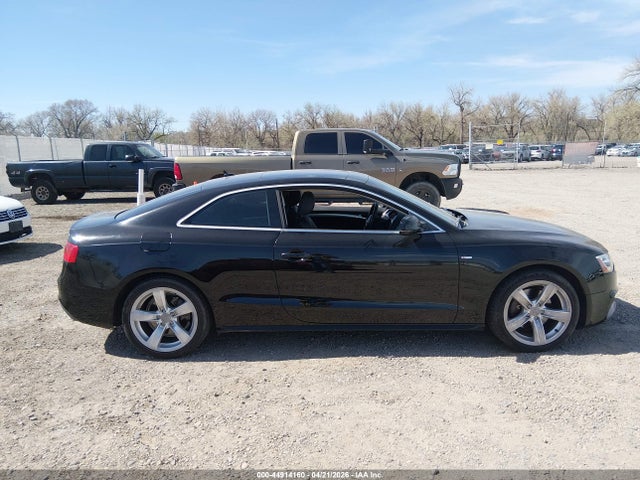2016 Audi A5 2.0t Premium მანქანა იყიდება აუქციონზე, vin: WAUD2AFR7GA012641, აუქციონის ნომერი: 44914160