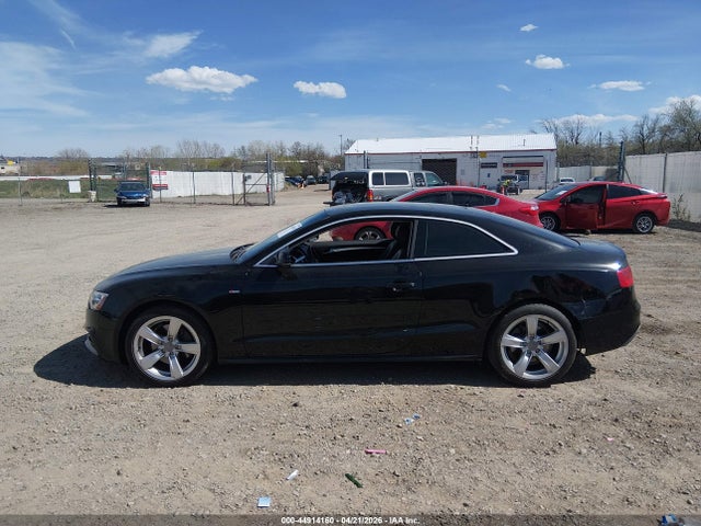 2016 Audi A5 2.0t Premium მანქანა იყიდება აუქციონზე, vin: WAUD2AFR7GA012641, აუქციონის ნომერი: 44914160