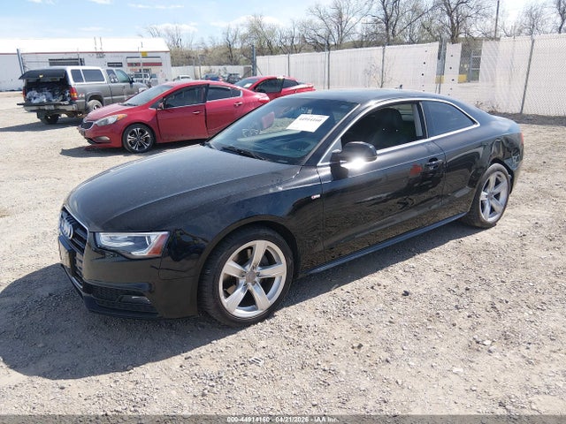 2016 Audi A5 2.0t Premium მანქანა იყიდება აუქციონზე, vin: WAUD2AFR7GA012641, აუქციონის ნომერი: 44914160