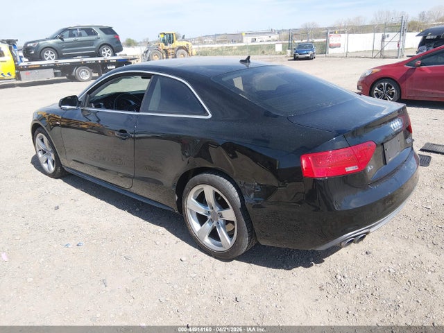 2016 Audi A5 2.0t Premium მანქანა იყიდება აუქციონზე, vin: WAUD2AFR7GA012641, აუქციონის ნომერი: 44914160