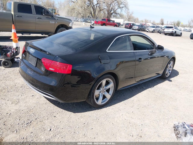 2016 Audi A5 2.0t Premium მანქანა იყიდება აუქციონზე, vin: WAUD2AFR7GA012641, აუქციონის ნომერი: 44914160