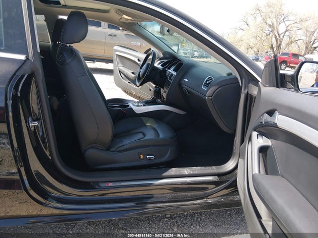 2016 Audi A5 2.0t Premium მანქანა იყიდება აუქციონზე, vin: WAUD2AFR7GA012641, აუქციონის ნომერი: 44914160