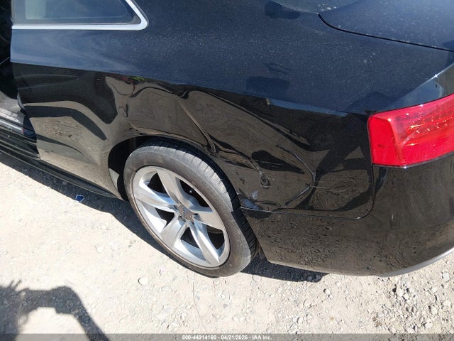 2016 Audi A5 2.0t Premium მანქანა იყიდება აუქციონზე, vin: WAUD2AFR7GA012641, აუქციონის ნომერი: 44914160