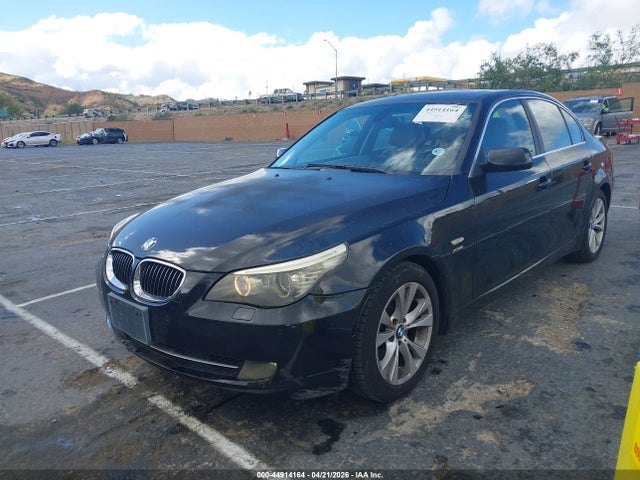 2009 Bmw 535i Xdrive მანქანა იყიდება აუქციონზე, vin: WBANV93519C135063, აუქციონის ნომერი: 44914164
