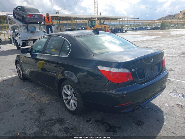 2009 Bmw 535i Xdrive მანქანა იყიდება აუქციონზე, vin: WBANV93519C135063, აუქციონის ნომერი: 44914164