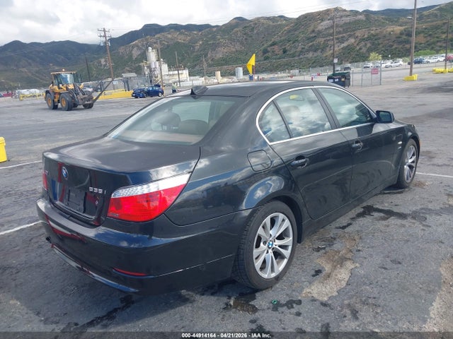 2009 Bmw 535i Xdrive მანქანა იყიდება აუქციონზე, vin: WBANV93519C135063, აუქციონის ნომერი: 44914164