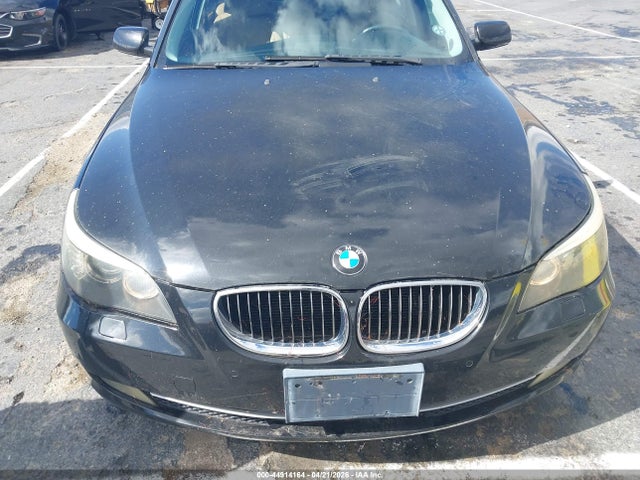 2009 Bmw 535i Xdrive მანქანა იყიდება აუქციონზე, vin: WBANV93519C135063, აუქციონის ნომერი: 44914164