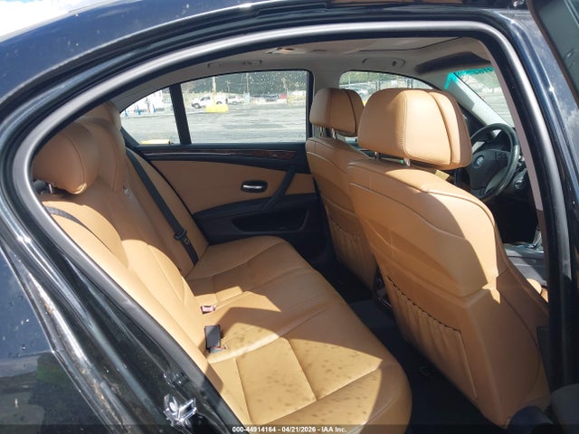 2009 Bmw 535i Xdrive მანქანა იყიდება აუქციონზე, vin: WBANV93519C135063, აუქციონის ნომერი: 44914164