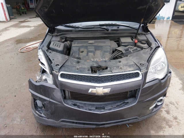 44914166 :رقم المزاد ، 2GNFLBE35F6393629 vin ، 2015 Chevrolet Equinox 1lt مزاد بيع