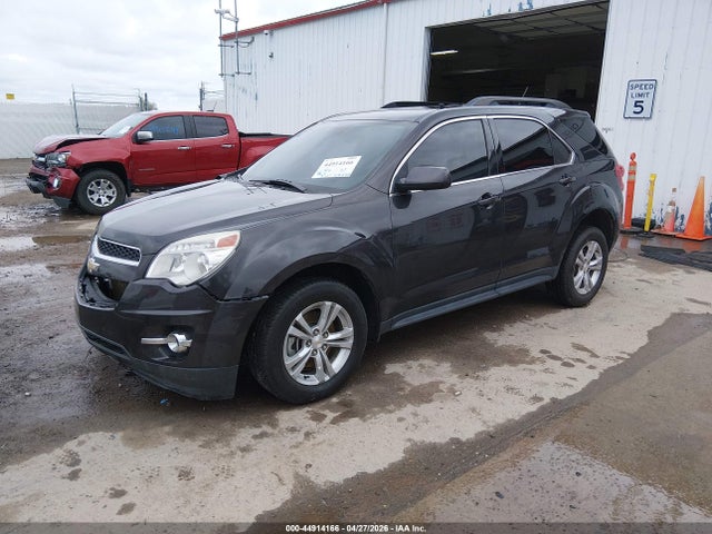 44914166 :رقم المزاد ، 2GNFLBE35F6393629 vin ، 2015 Chevrolet Equinox 1lt مزاد بيع