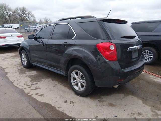 44914166 :رقم المزاد ، 2GNFLBE35F6393629 vin ، 2015 Chevrolet Equinox 1lt مزاد بيع