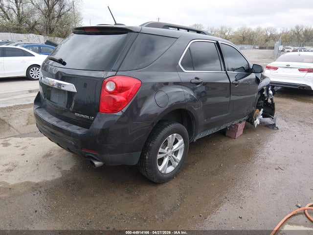 44914166 :رقم المزاد ، 2GNFLBE35F6393629 vin ، 2015 Chevrolet Equinox 1lt مزاد بيع