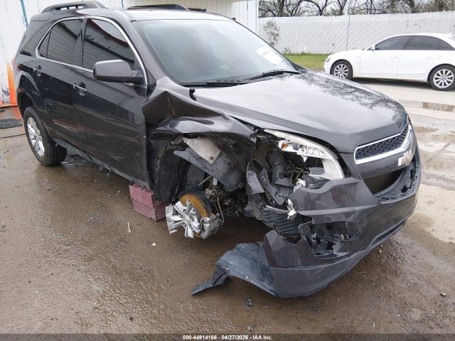 44914166 :رقم المزاد ، 2GNFLBE35F6393629 vin ، 2015 Chevrolet Equinox 1lt مزاد بيع