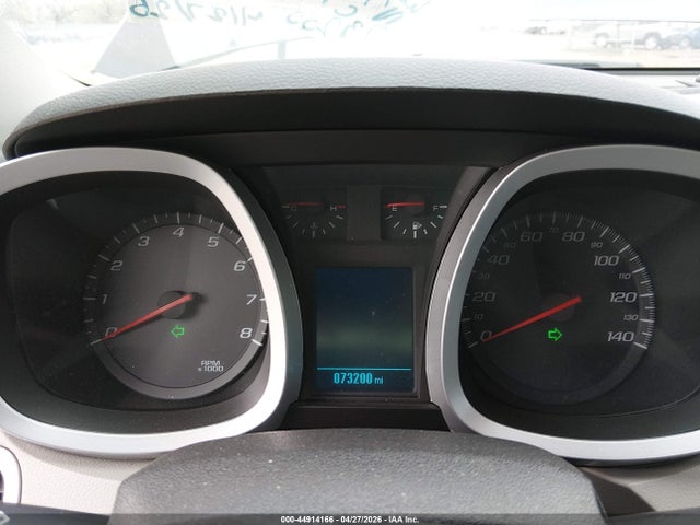 44914166 :رقم المزاد ، 2GNFLBE35F6393629 vin ، 2015 Chevrolet Equinox 1lt مزاد بيع