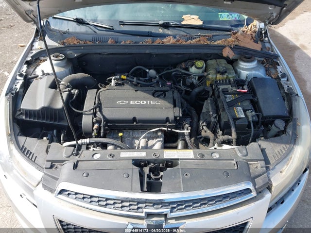 Aukcja sprzedaży 2012 Chevrolet Cruze Ls, vin: 1G1PC5SH6C7168333, numer aukcji: 44914173