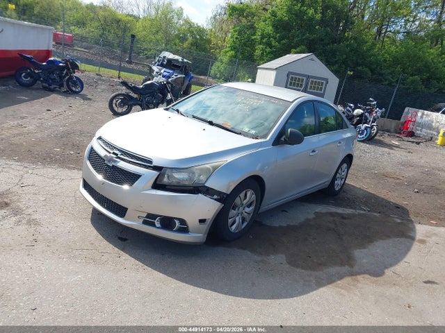 Aukcja sprzedaży 2012 Chevrolet Cruze Ls, vin: 1G1PC5SH6C7168333, numer aukcji: 44914173