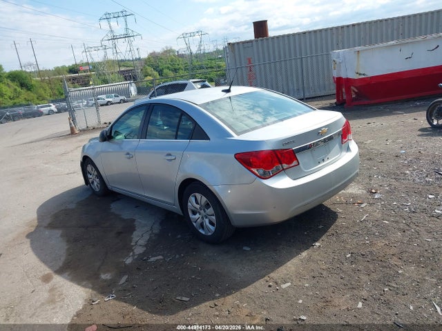Aukcja sprzedaży 2012 Chevrolet Cruze Ls, vin: 1G1PC5SH6C7168333, numer aukcji: 44914173