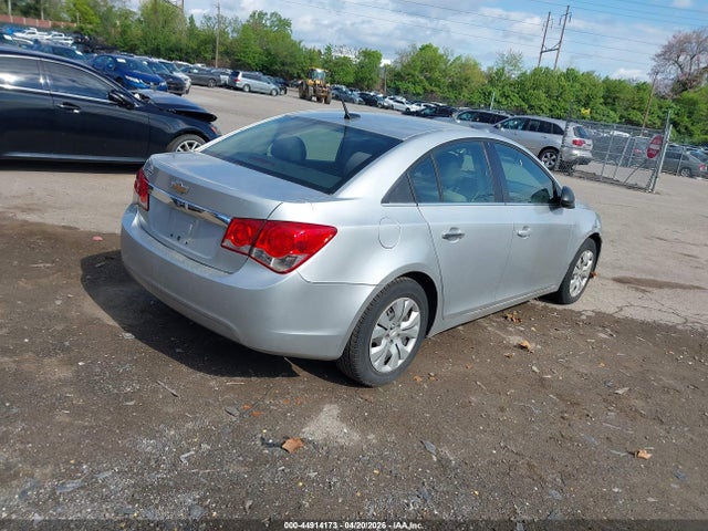 Aukcja sprzedaży 2012 Chevrolet Cruze Ls, vin: 1G1PC5SH6C7168333, numer aukcji: 44914173