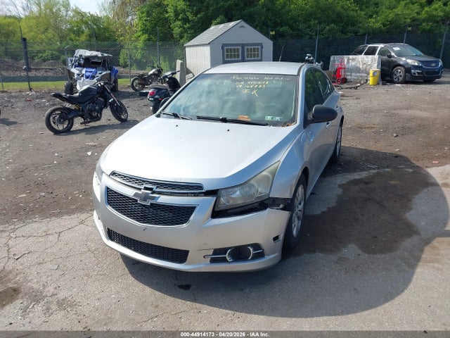 Aukcja sprzedaży 2012 Chevrolet Cruze Ls, vin: 1G1PC5SH6C7168333, numer aukcji: 44914173