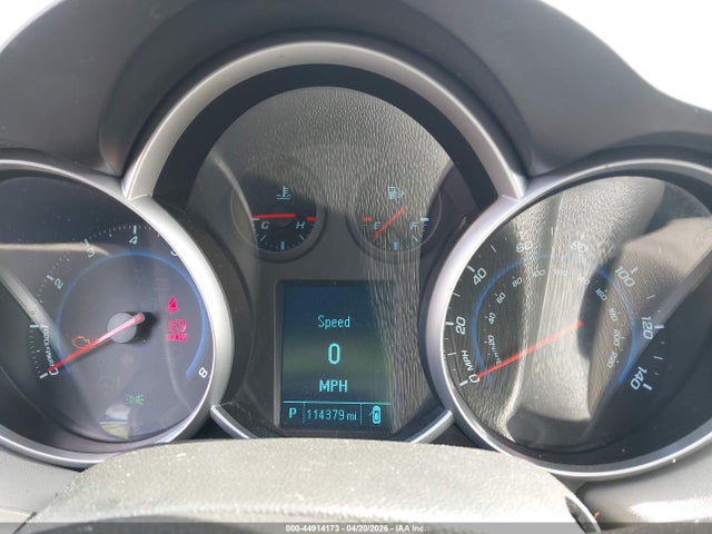 Aukcja sprzedaży 2012 Chevrolet Cruze Ls, vin: 1G1PC5SH6C7168333, numer aukcji: 44914173