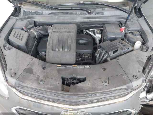 Chevrolet EQUINOX LS 2017 2GNFLEEK4H6123058 Image 10