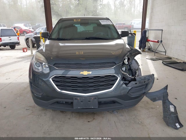 Chevrolet EQUINOX LS 2017 2GNFLEEK4H6123058 Image 12