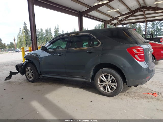 Chevrolet EQUINOX LS 2017 2GNFLEEK4H6123058 Image 14