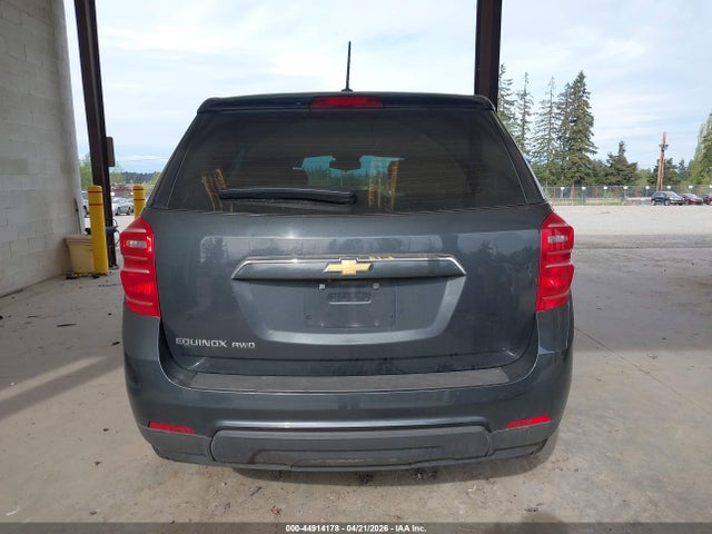 Chevrolet EQUINOX LS 2017 2GNFLEEK4H6123058 Image 16